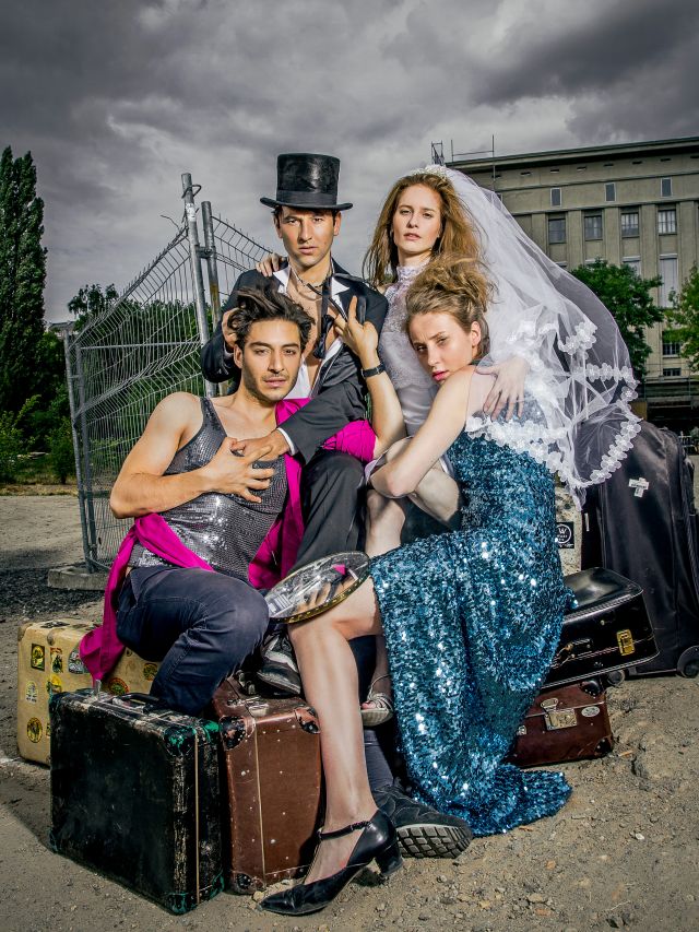 Die juristische Unschärfe einer Ehe_Maxim Gorki Theater
