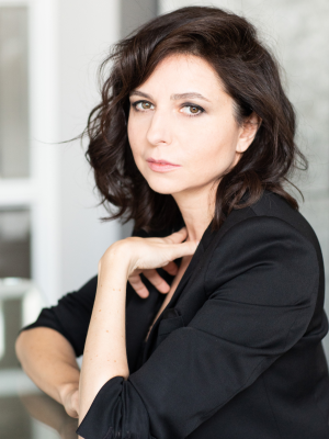 Portrait_Alisa Khazanova