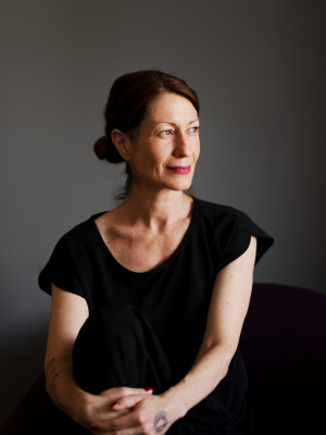 Ivana Sajko Portrait