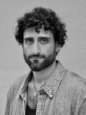 Armin Wahedi_Credit Jana Kirchhofer