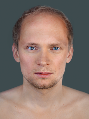 Porträt Bernhard Conrad