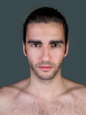 Porträt Dejan Bućin