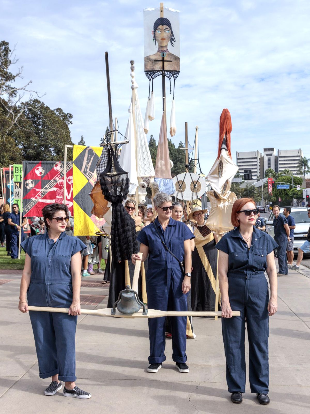 suffragette city