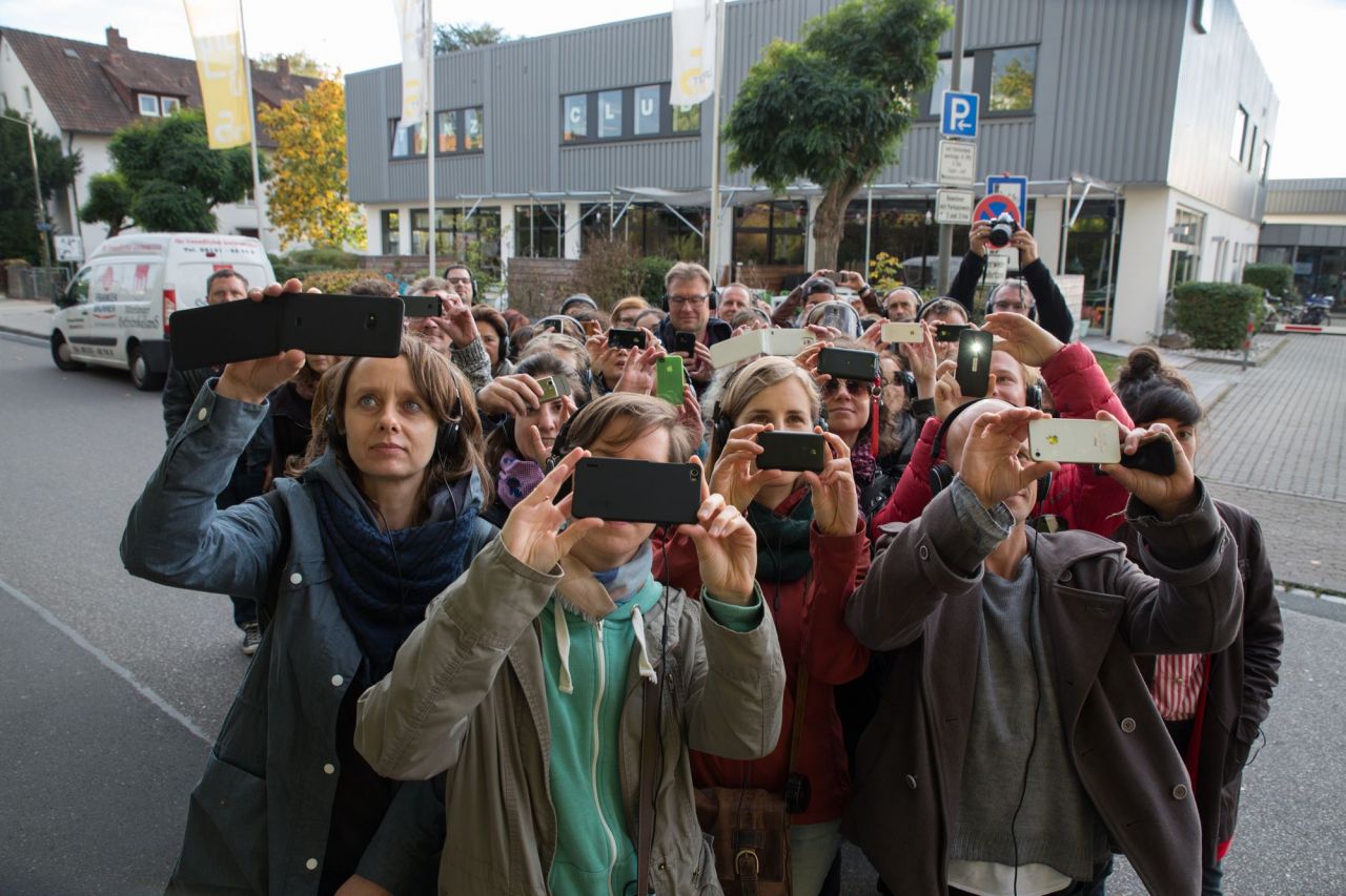 Remote Mitte_@Erich Malter / Kulturamt Erlangen