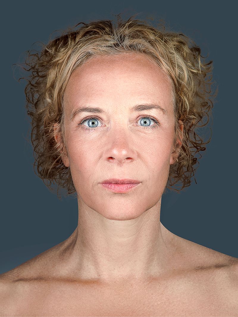 Porträt Katja Riemann