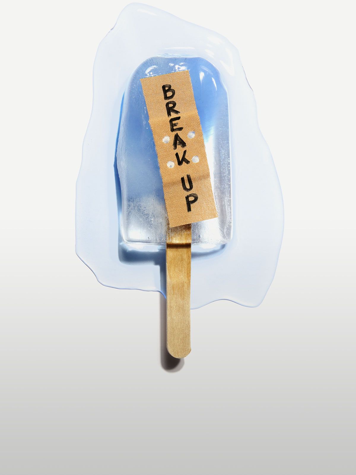Berliner Korrespondenzen: Break-Up