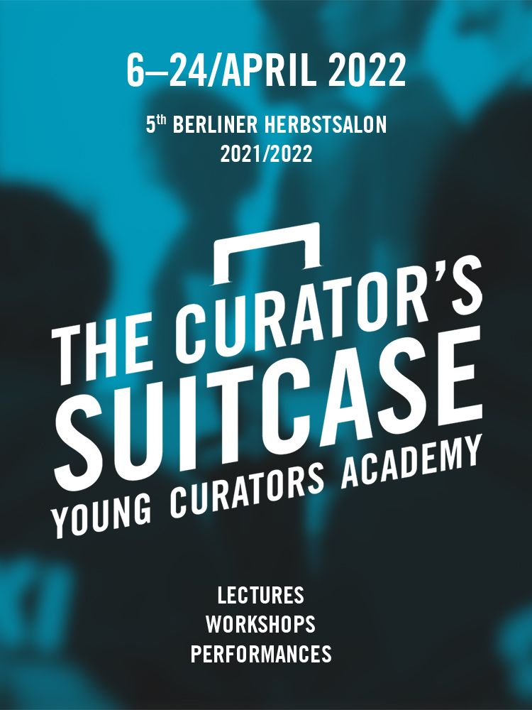 The Curator's Suitcase