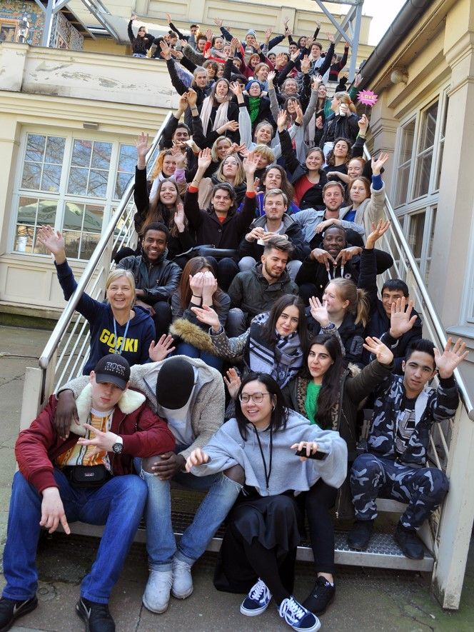 kunstcamp gorki x