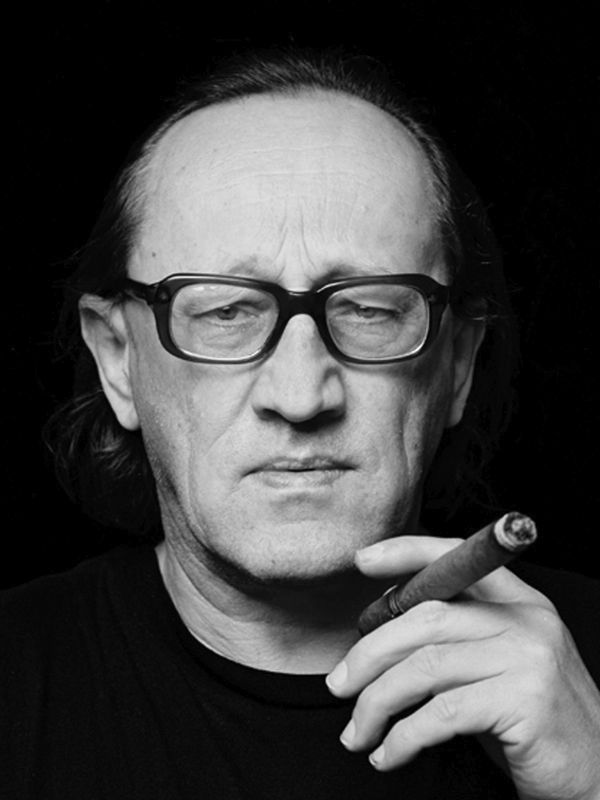 Heiner Müller (c) Brecht Archiv 