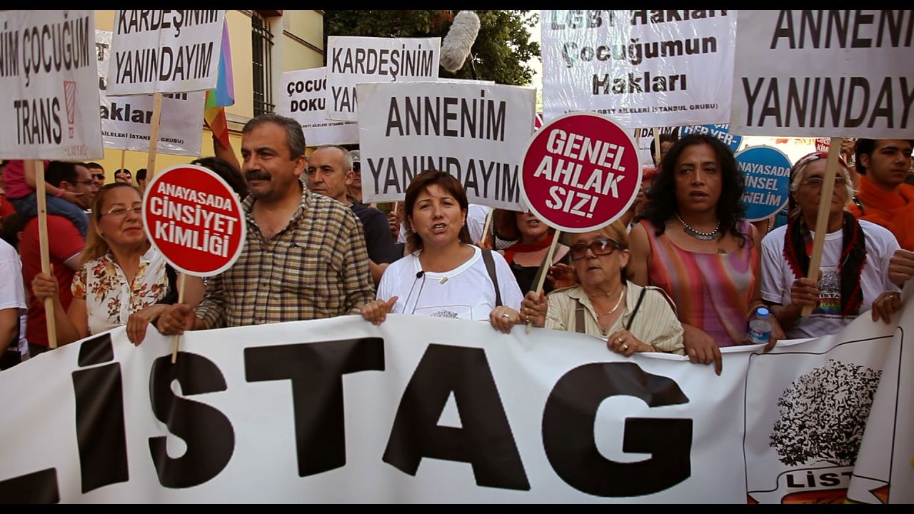 Film Still: BENİM ÇOCUĞUM