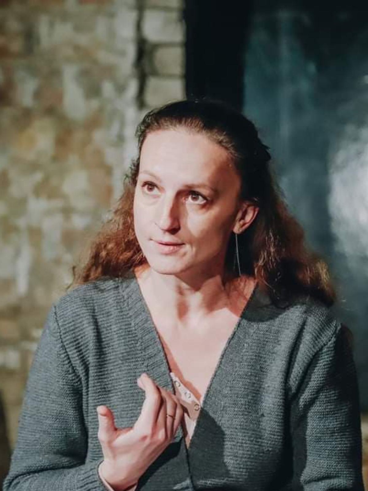 Portrait Kateryna Penkova