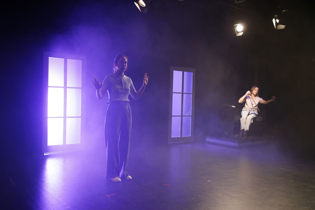 Vidina Popov, Rahel Rilling © Ute Langkafel MAIFOTO
