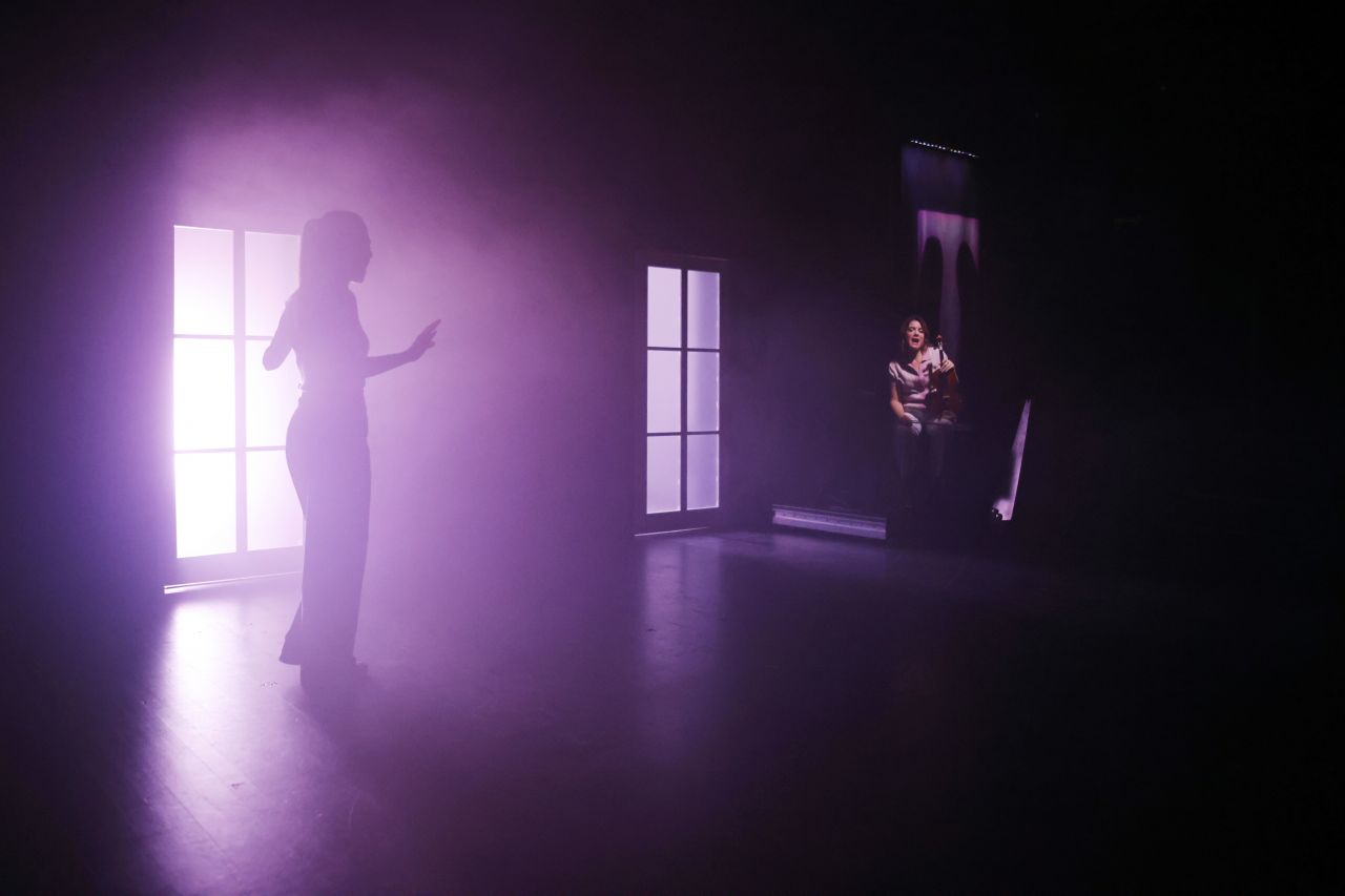 Vidina Popov, Rahel Rilling © Ute Langkafel