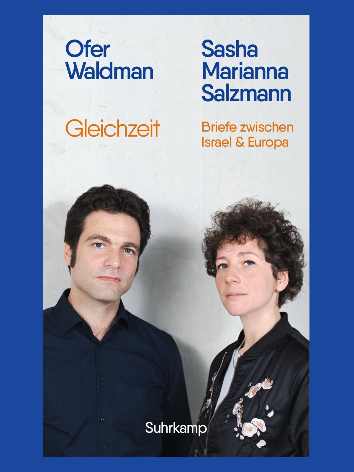 Foto/Buchcover © Laura Nádvornik/Suhrkamp Verlag 
