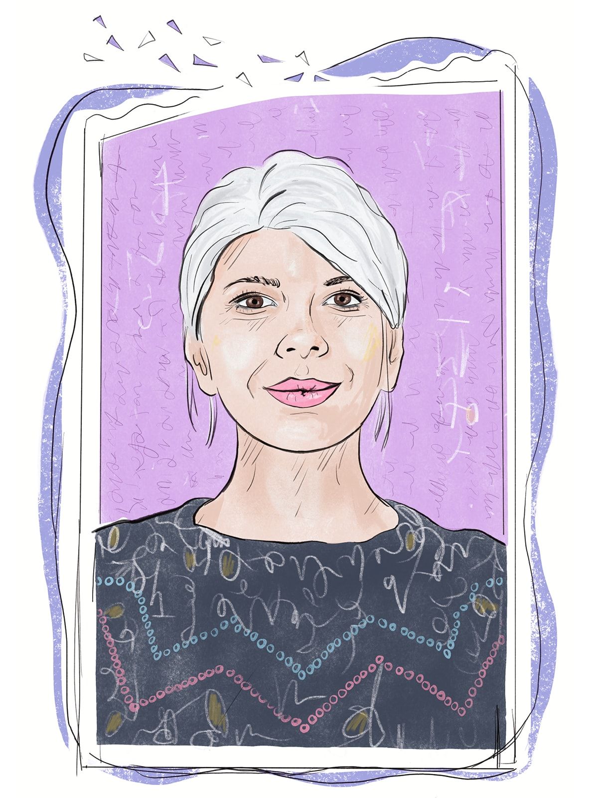 Illustration Prosa der Verhältnisse 