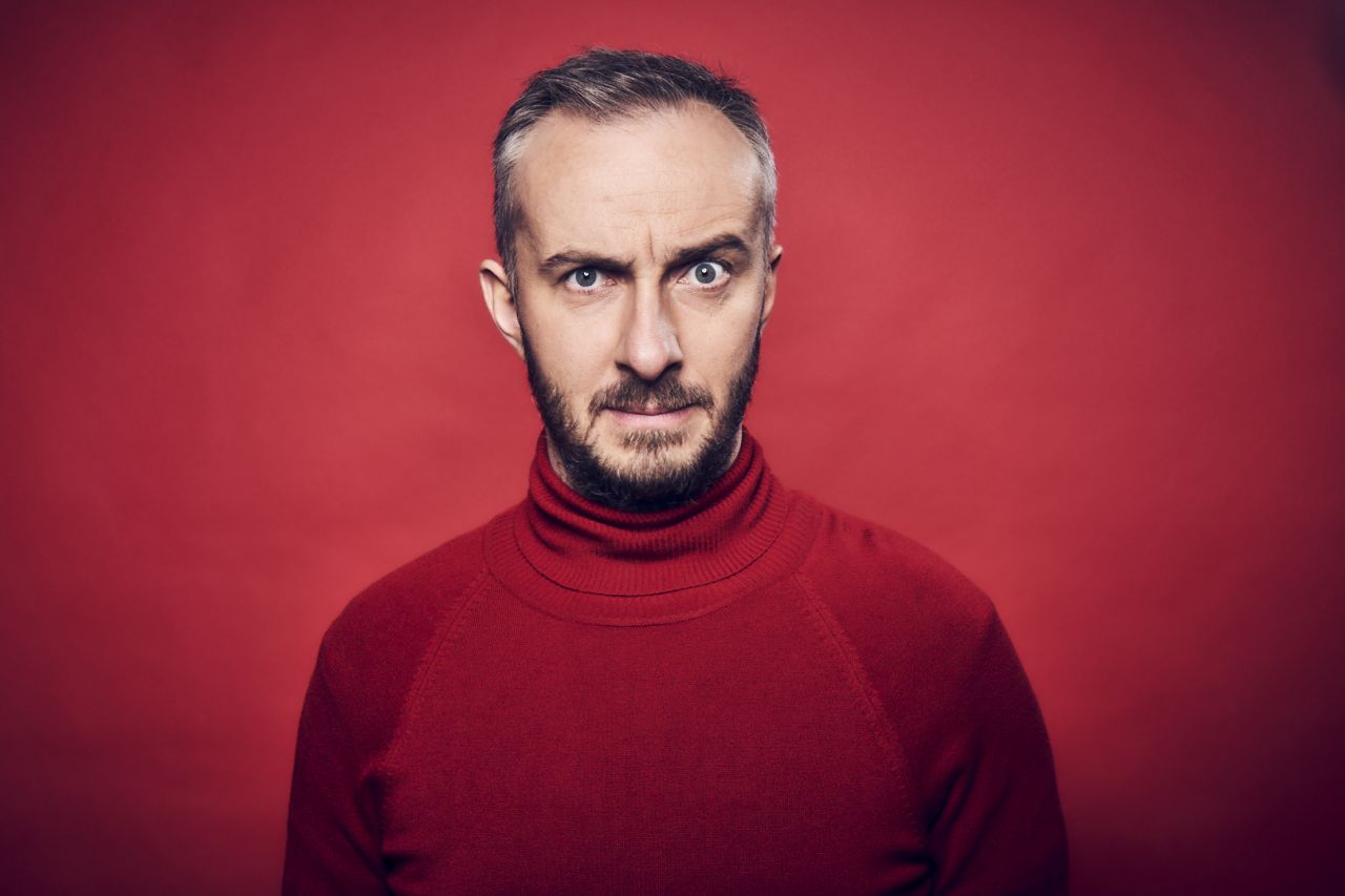 Jan Böhmermann fotografiert von Jens Koch / ZDF