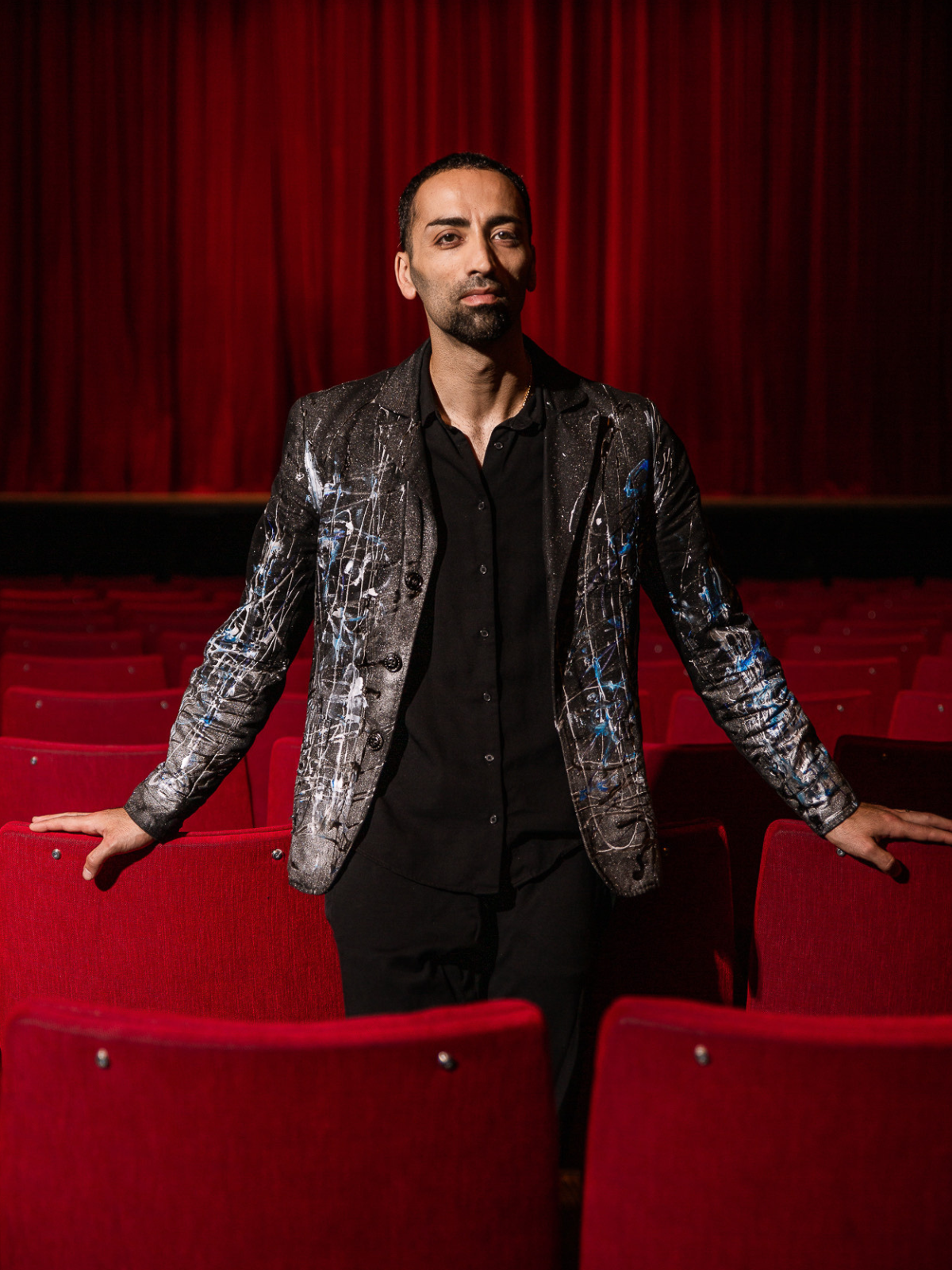 Arshak Ghalumyan