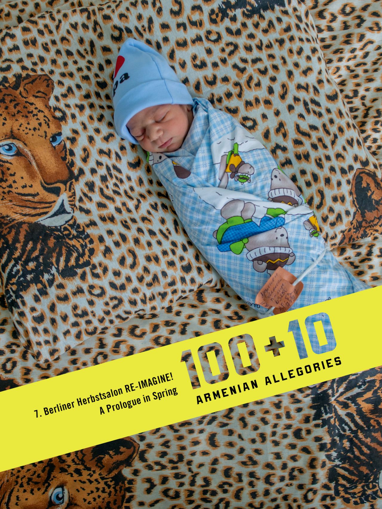 100 + 10 - armenian allegories
