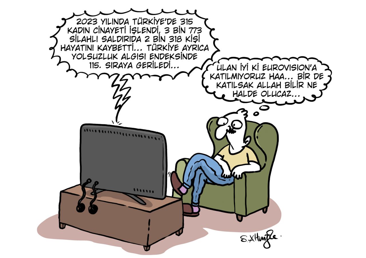 Karikatur