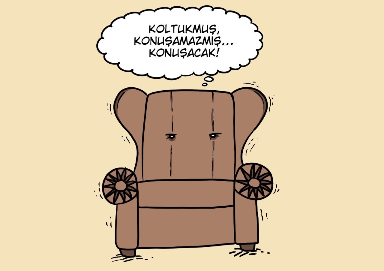 Karikatur Serkan Altuniğne