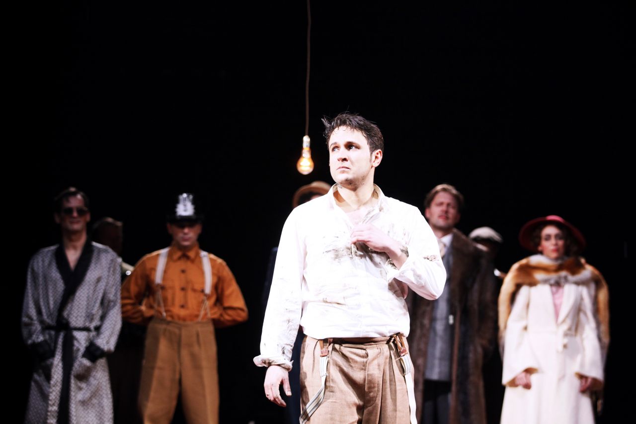 Kleiner Mann was nun_Maxim Gorki Theater