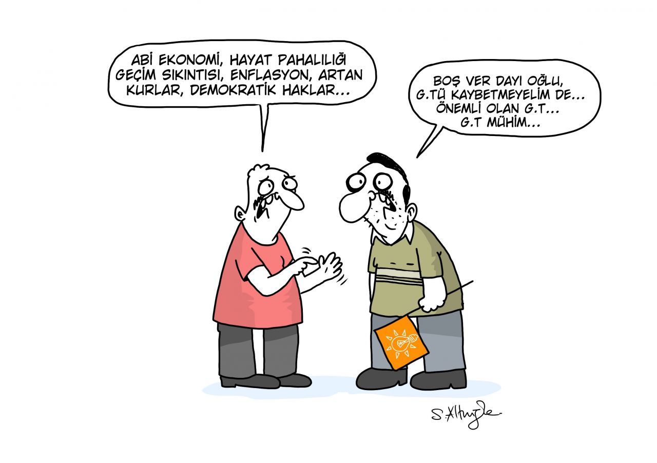Kolumne Can Dündar