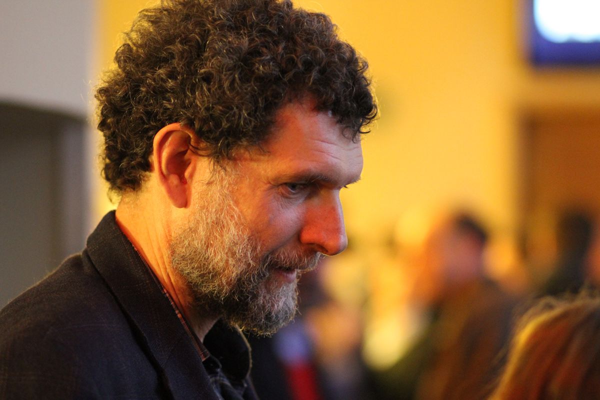 Foto von Osman Kavala