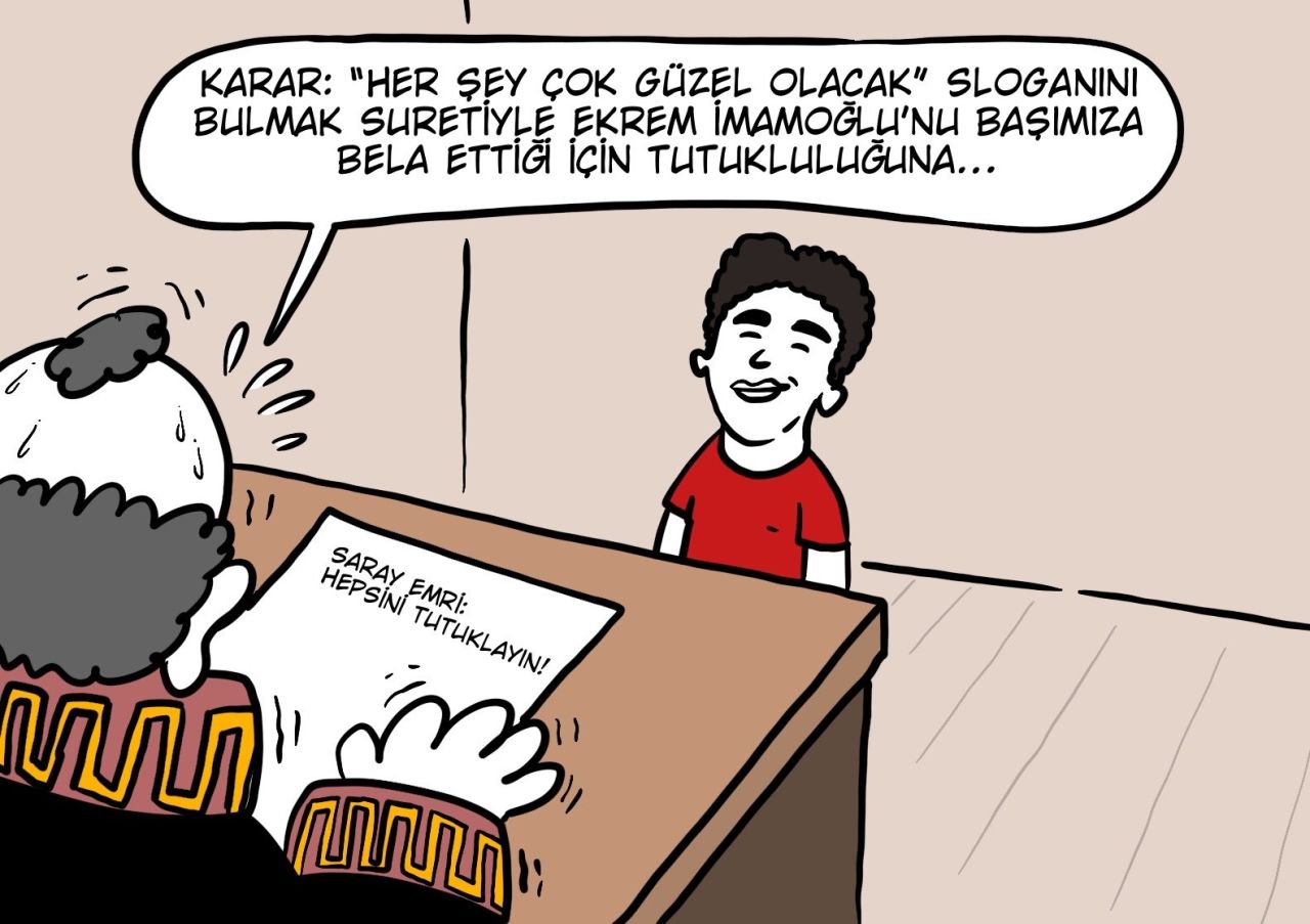 Serkan Altunigne_Karikatur