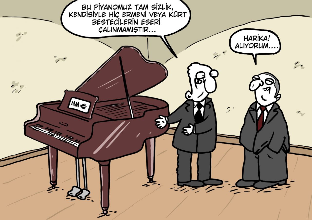 Zeichnung: Serkan Altuniğne
