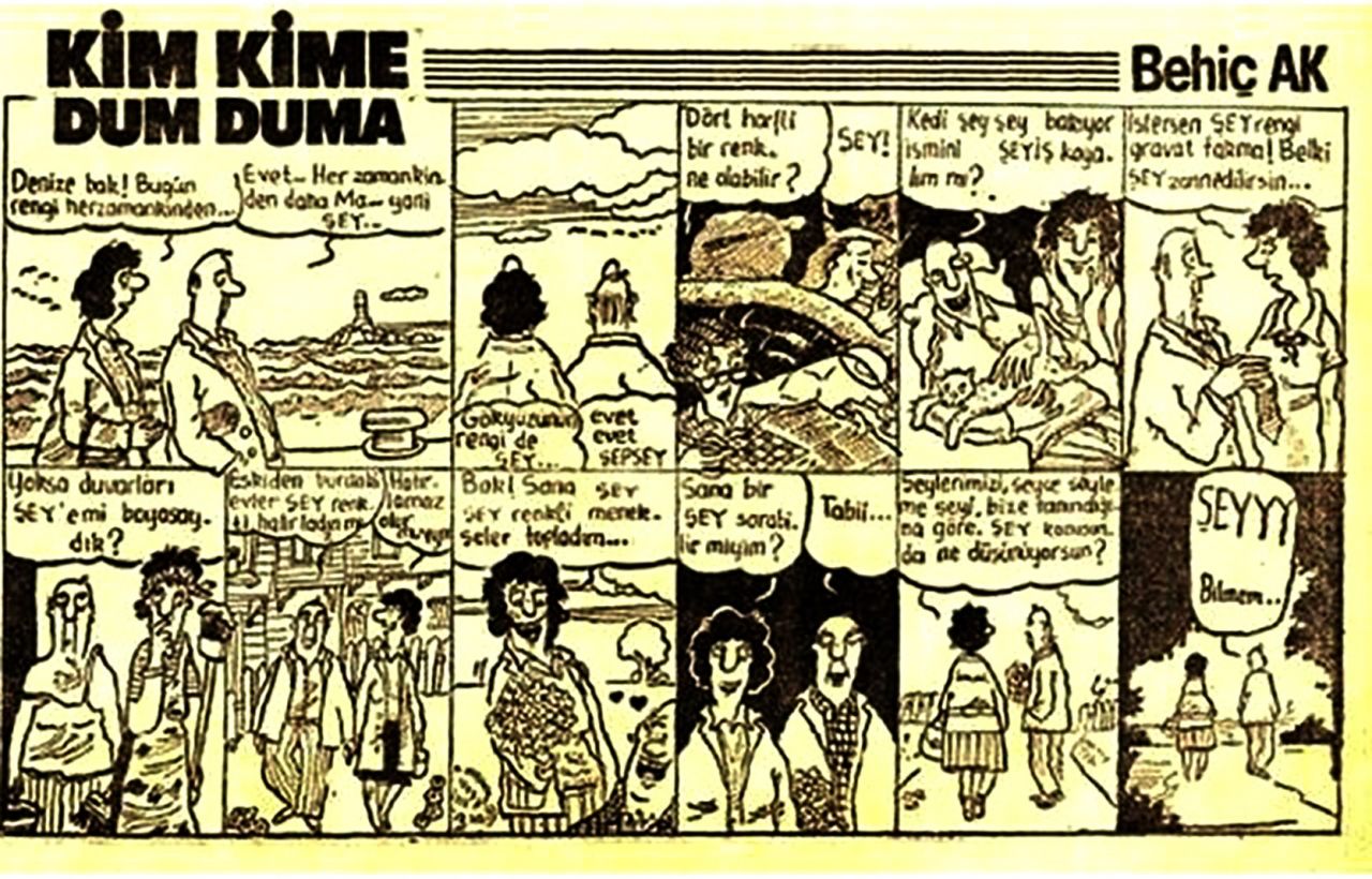 Karikatur Cumhuriyet 
