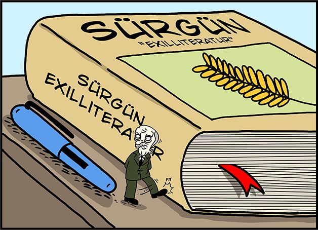 karikatur Serkan Altuniğne