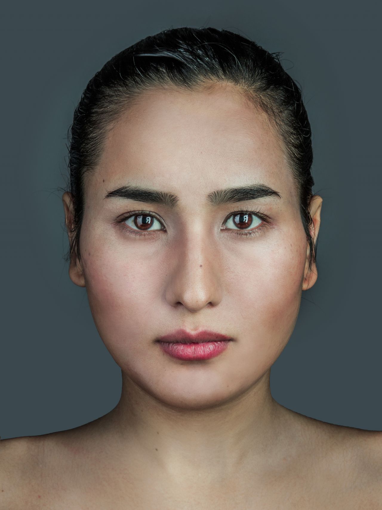 Porträt Tahera Heshemi