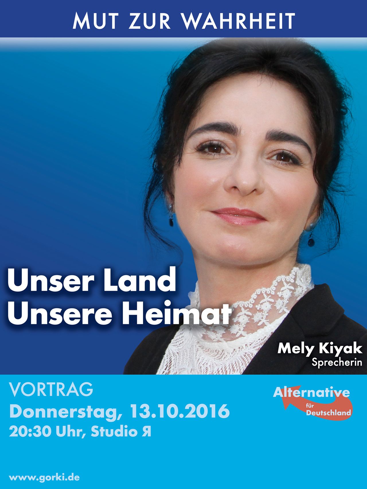 rechte reden meky kyiak