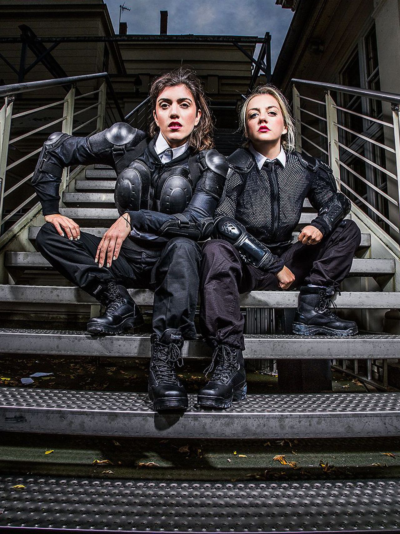 TALKING STRAIGHT: SUPERGRUNDRECHT