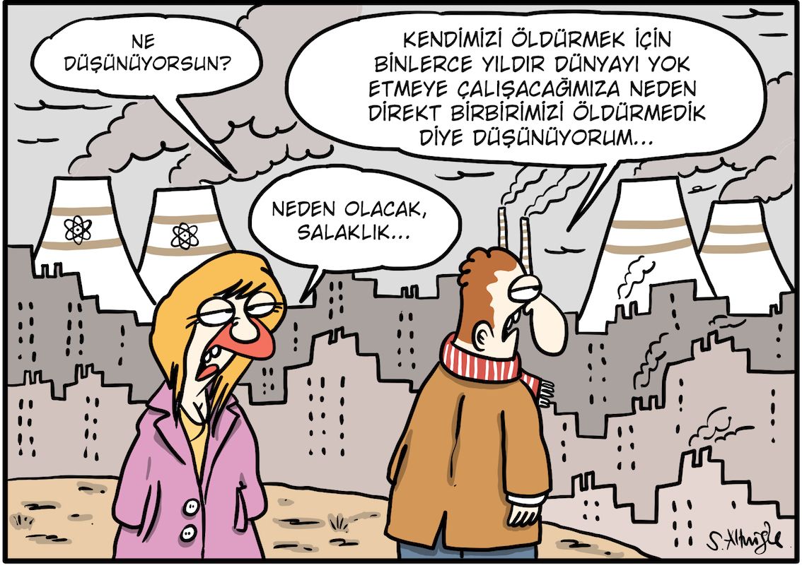 karikatur