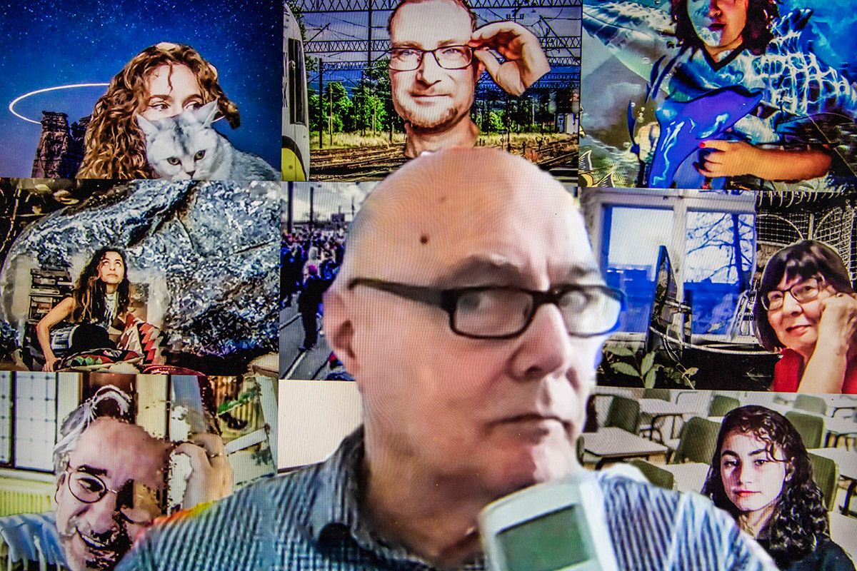 Portrait Arno Widmann