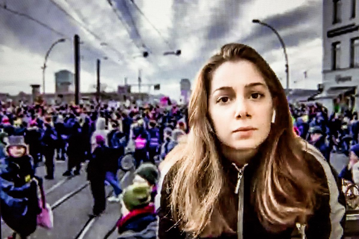 Portrait Aysima Ergün