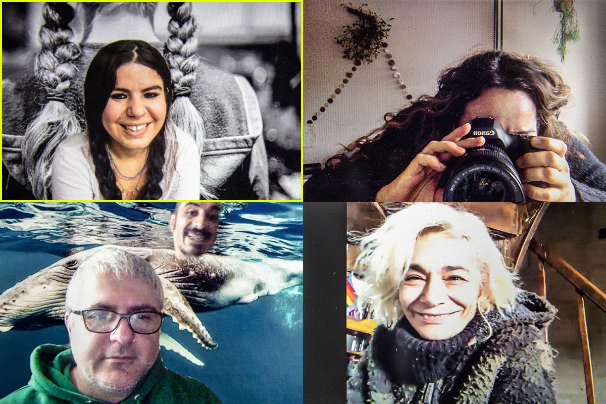 Esra Rotthoff, Erden Kosova, Naz Öke, Zehra Doğan