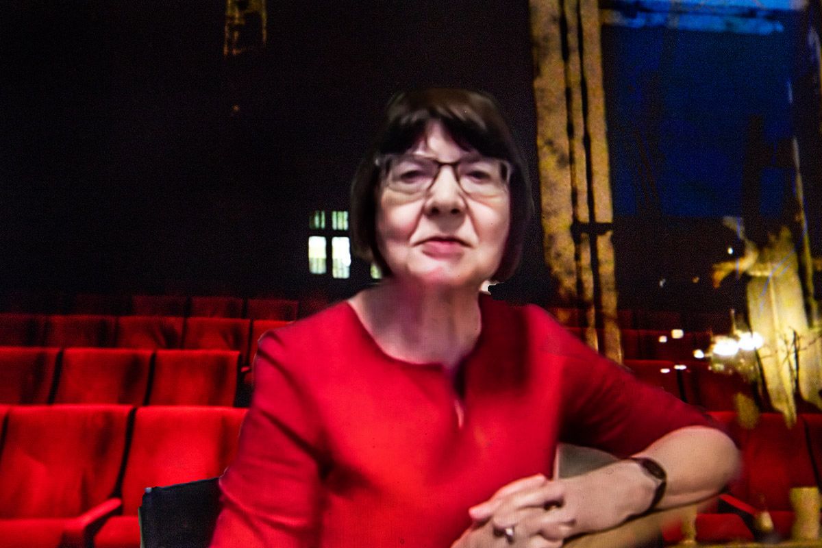 Portrait Henriette Bothe
