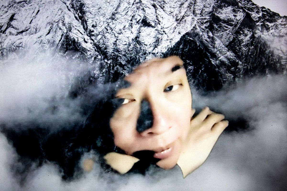 Portrait Ong Keng Sen