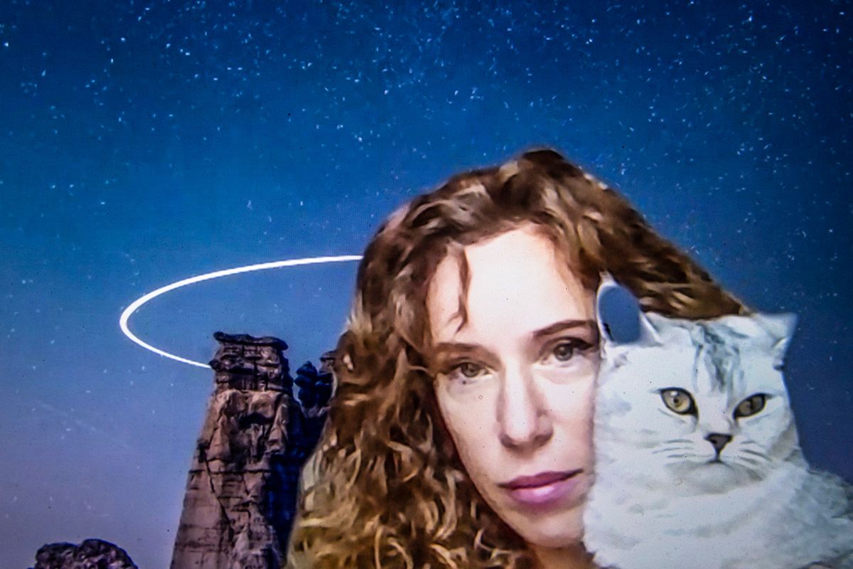 Portrait Yael Ronen