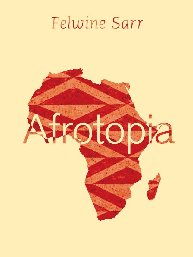 Cover Afrotopia