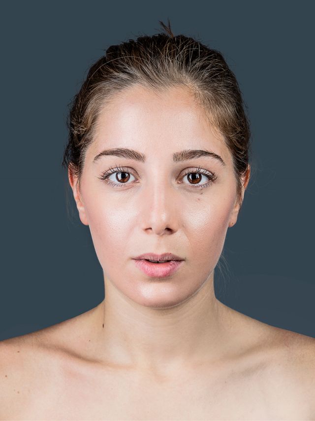 Porträt Aysima Ergün