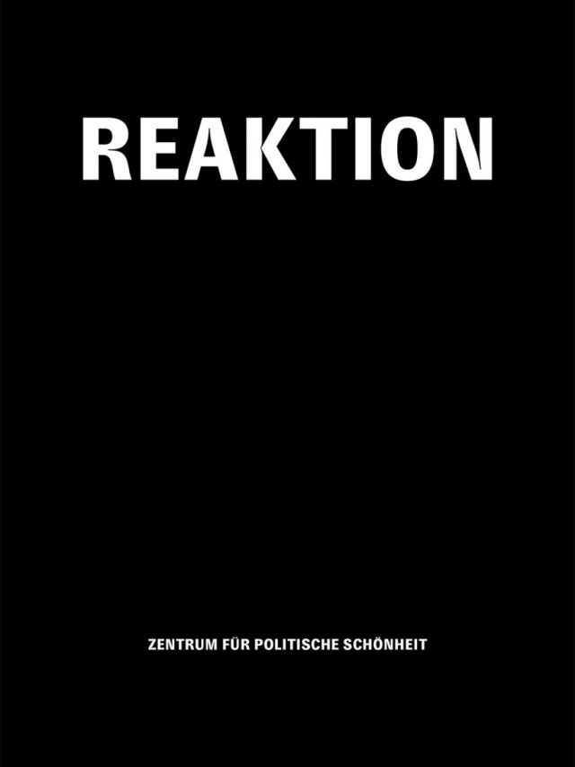 Cover Reaktion