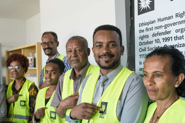 Ethiopian Human Rights Council