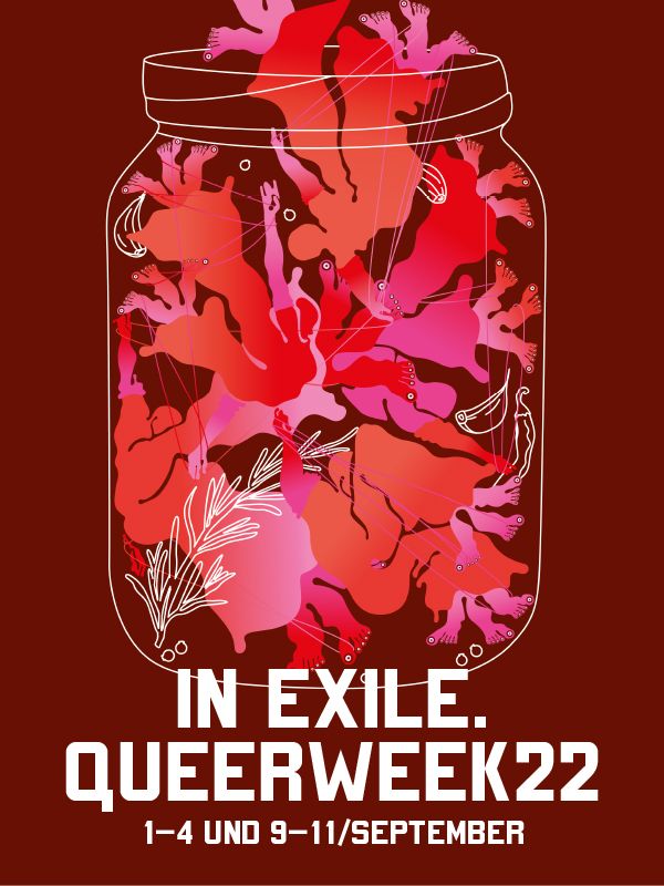 IN EXILE. QUEERWEEK22