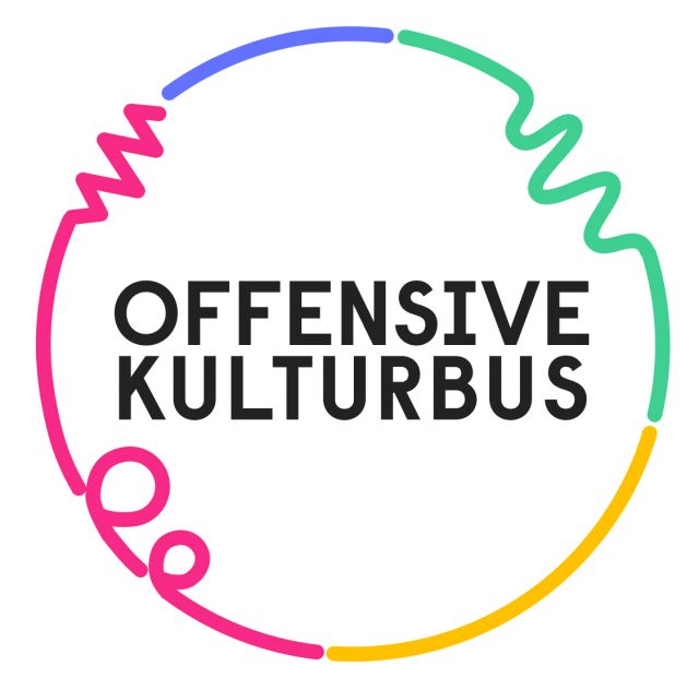 Offensive Kulturbus
