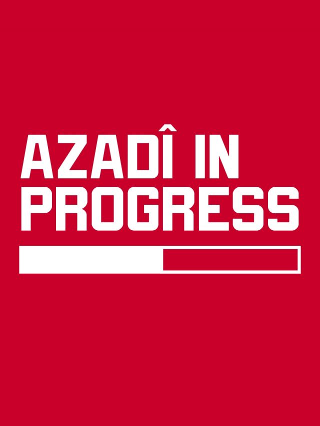 Azadi in Progress Webkachel