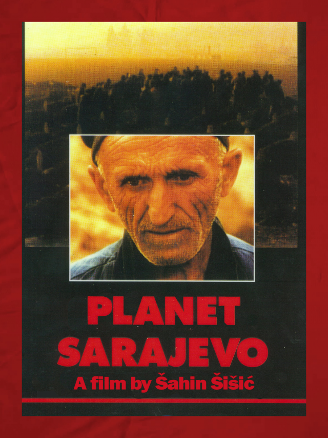 Poster: Planet Sarajevo
