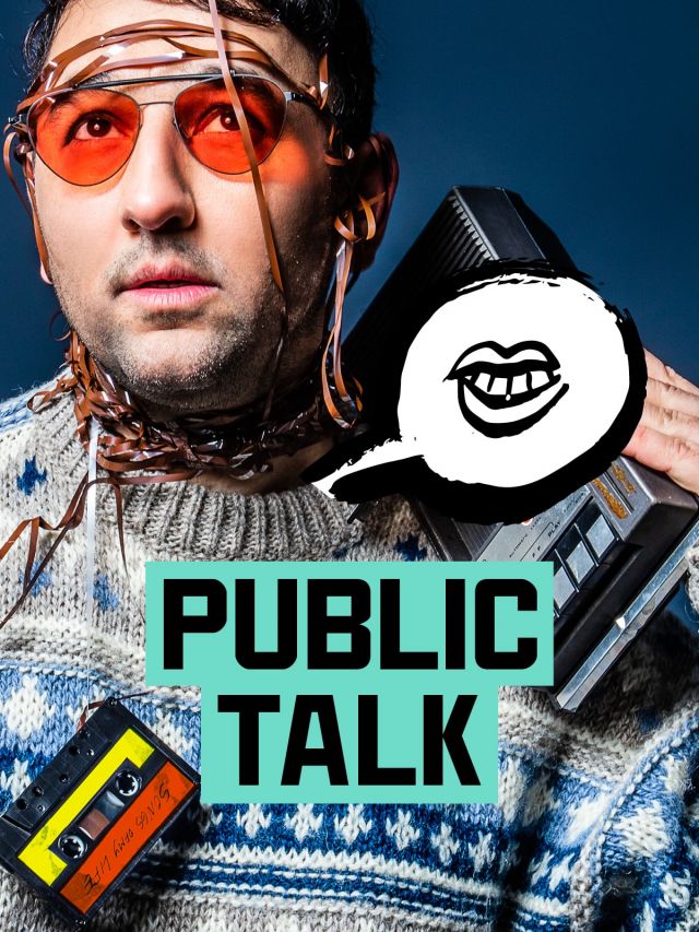 Gorki X // Public Talk